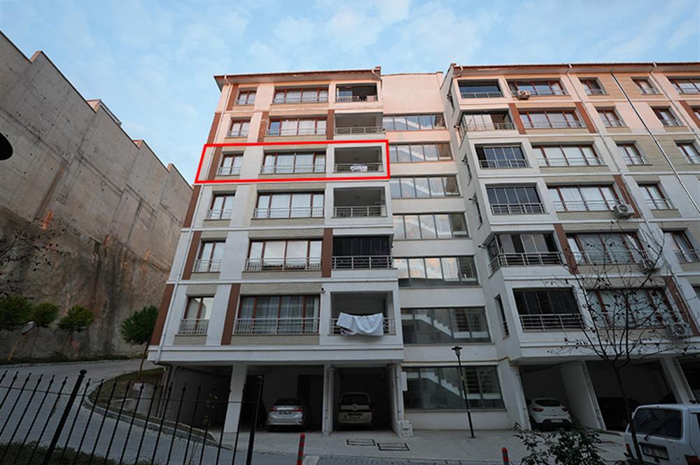 C21 Cius; Hastane Toki'de 3+1 Ara Kat Satılık Daire