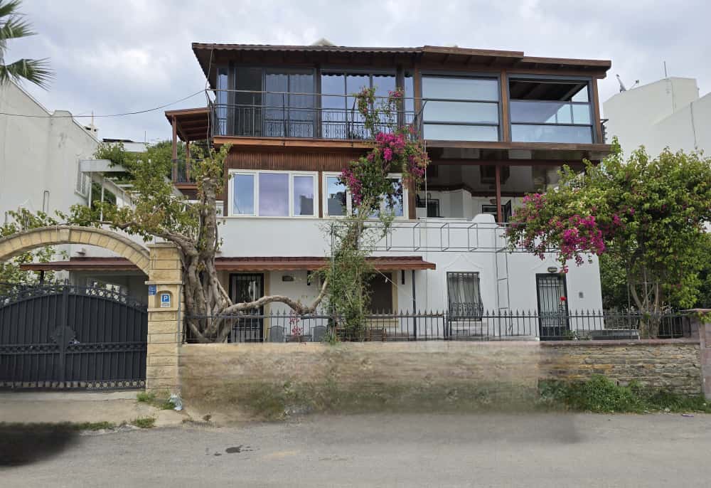 Bodrum Yokuşbaşı Mahallesinde Satılık Dubleks