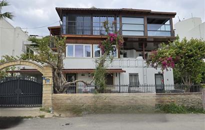 Bodrum Yokuşbaşı Mahallesinde Satılık Dubleks