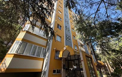 Kağıthane Başak Konutları 2+1 Ara kat Manzaralı Kiralık Daire