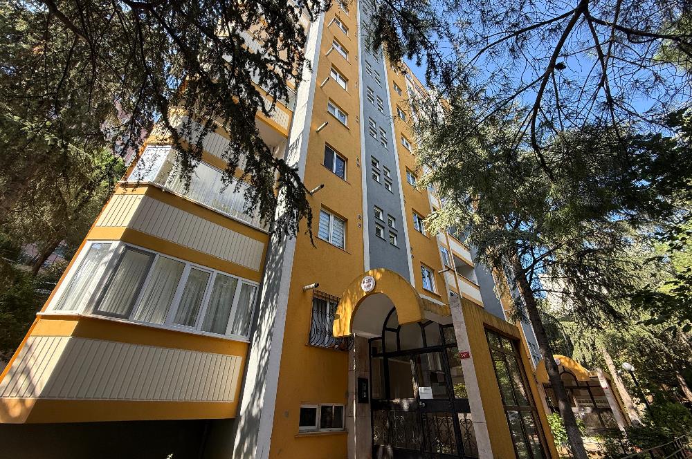 Kağıthane Başak Konutları 2+1 Ara kat Manzaralı Kiralık Daire