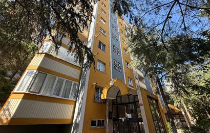 Kağıthane Başak Konutları 2+1 Ara kat Manzaralı Kiralık Daire