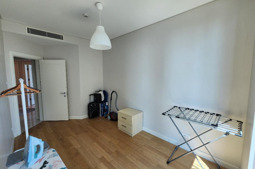 Maslak Eclipse 3+1 Eşyalı kiralık Forest view Furnished