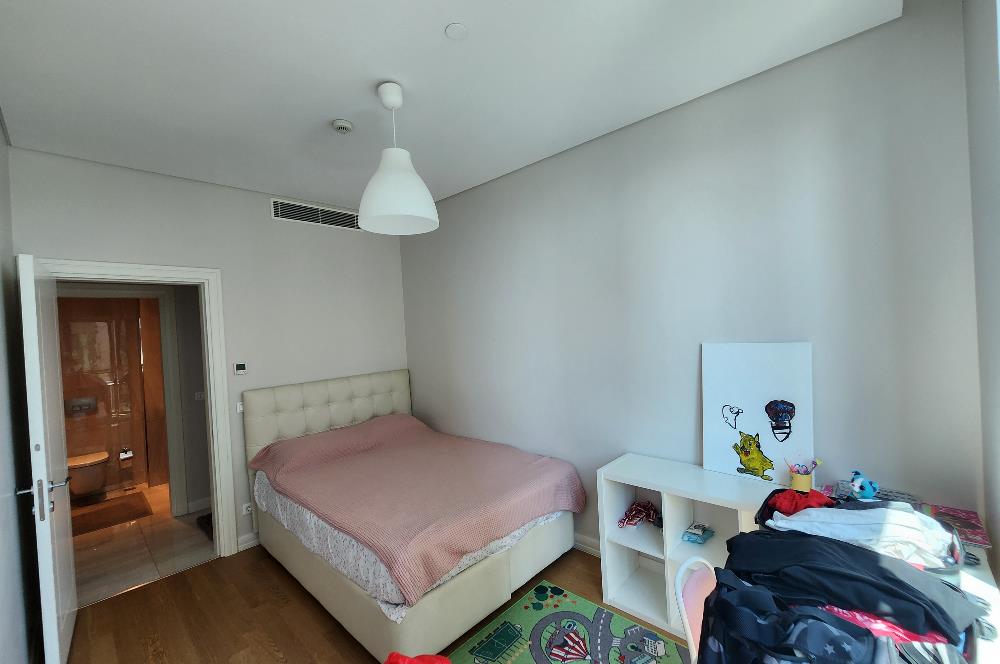 Maslak Eclipse 3+1 Eşyalı kiralık Forest view Furnished