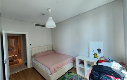Maslak Eclipse 3+1 Eşyalı kiralık Forest view Furnished