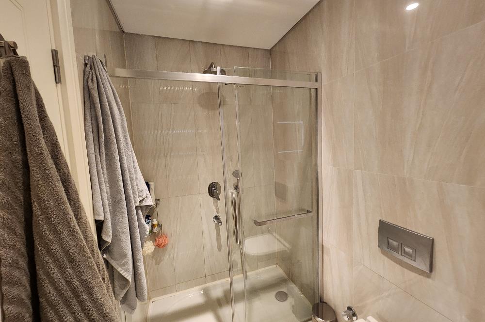 Maslak Eclipse 3+1 Eşyalı kiralık Forest view Furnished