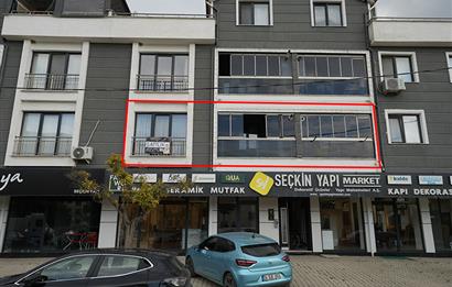C21 Cius; Bölge Parkı Civarında 3+1 Teraslı Dükkan Üstü Daire