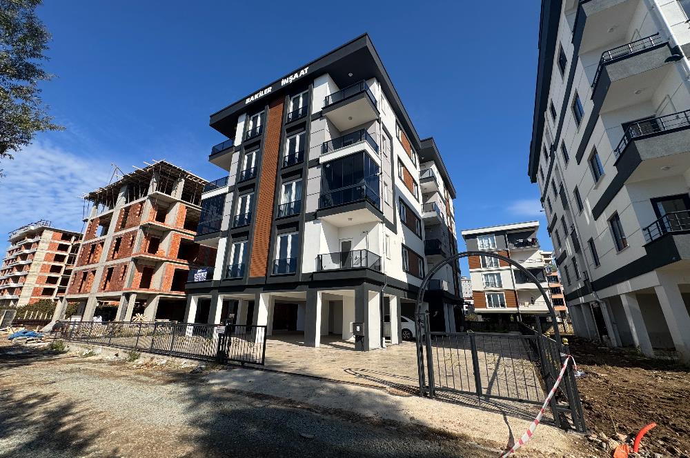 CENTURY 21'DEN CUMHURİYET MAHALLESİNDE 2+1 DAİRE !