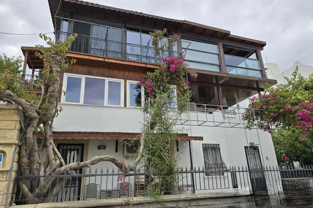 Bodrum Yokuşbaşı Mahallesinde Satılık Dubleks