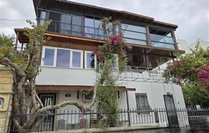 Bodrum Yokuşbaşı Mahallesinde Satılık Dubleks