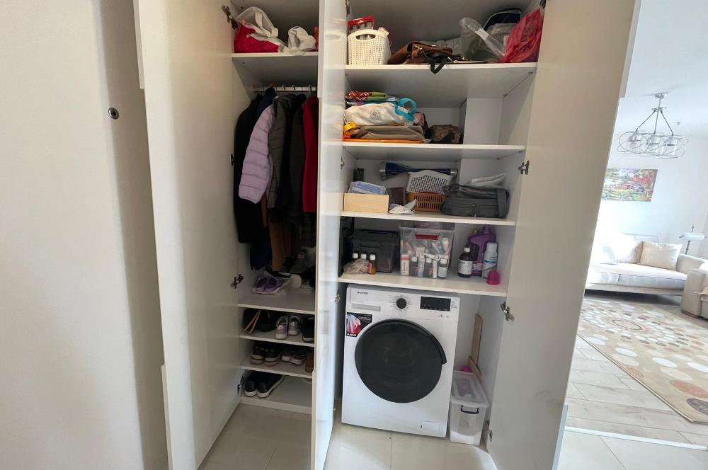 KAĞITHANE NOVA SUİTES KİRALIK 2+1 LÜKS DAİRE
