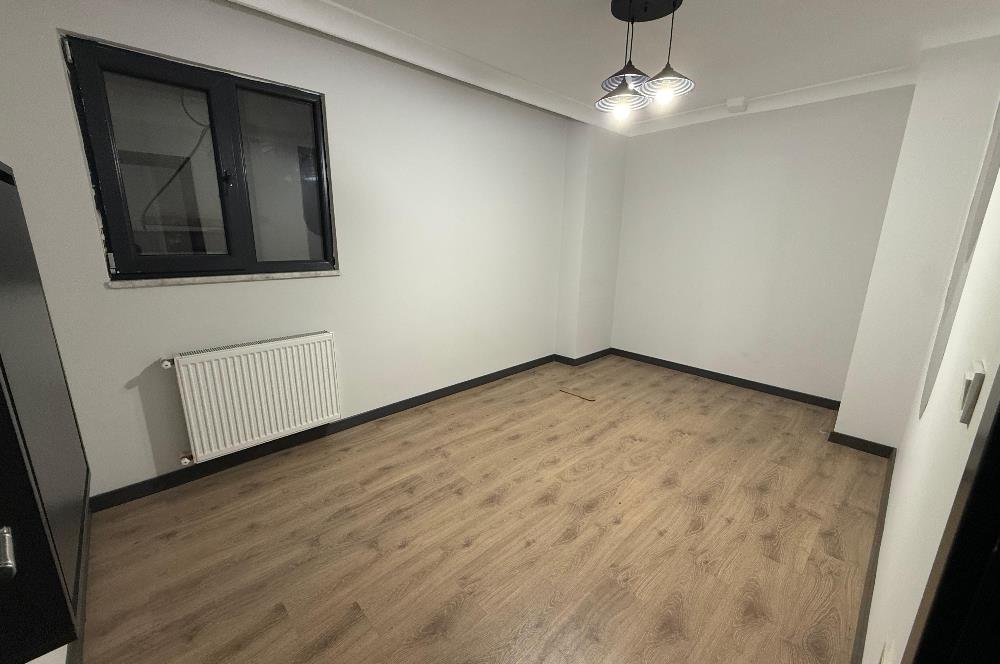 Kağıthane Hürriyet'de Algart Rezidans 4+1 Bahçeli Satılık Daire