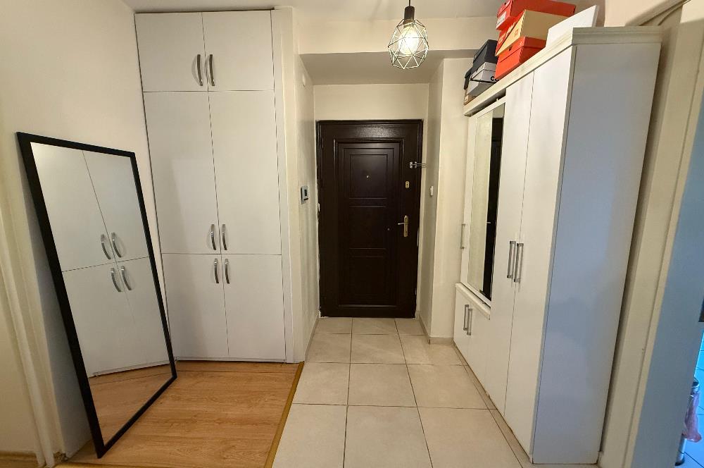 Kağıthane Başak Konutları 2+1 Ara kat Manzaralı Kiralık Daire