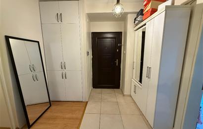 Kağıthane Başak Konutları 2+1 Ara kat Manzaralı Kiralık Daire