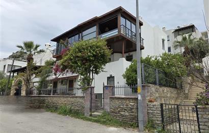 Bodrum Yokuşbaşı Mahallesinde Satılık Dubleks