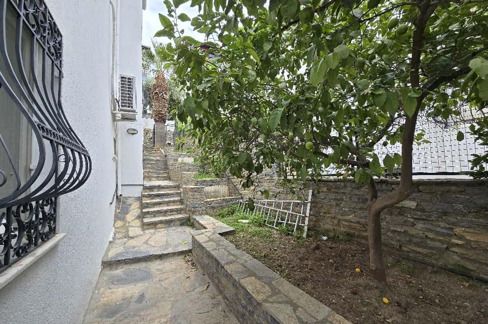Bodrum Yokuşbaşı Mahallesinde Satılık Dubleks