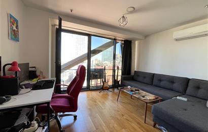 KAĞITHANE İNN LEVENT RESİDENCE KİRALIK EŞYALI DAİRE