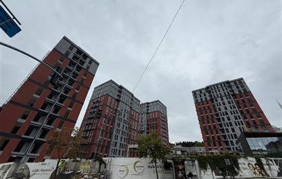 Kağıthane Başak Konutları 2+1 Ara kat Manzaralı Kiralık Daire