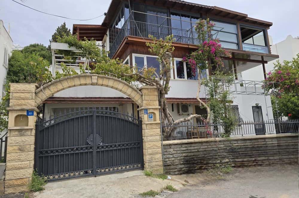 Bodrum Yokuşbaşı Mahallesinde Satılık Dubleks