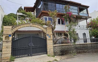 Bodrum Yokuşbaşı Mahallesinde Satılık Dubleks