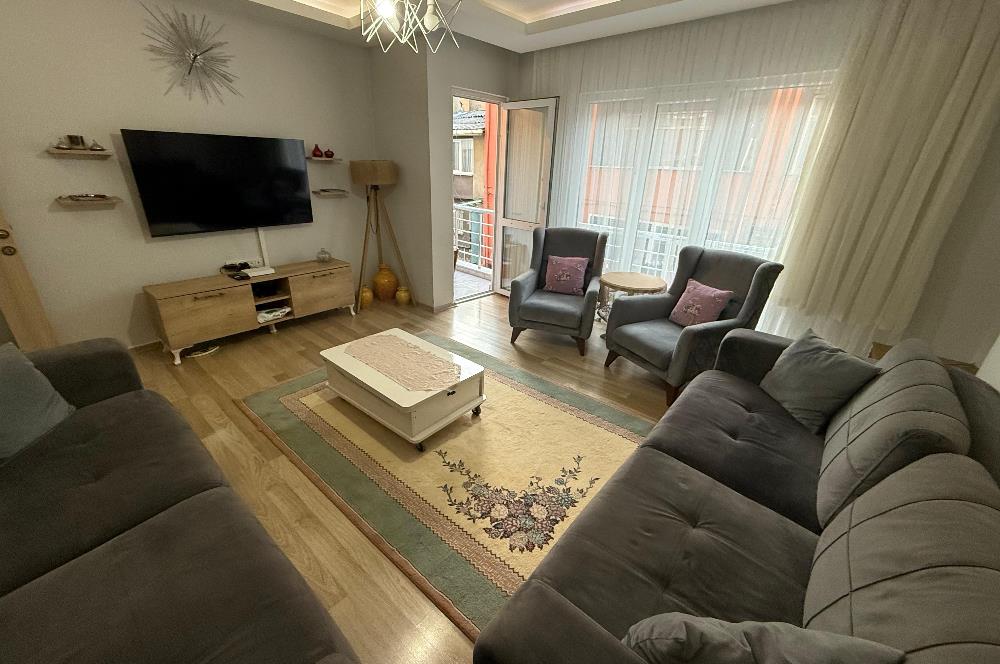 Kağıthane Sultan Selim Boş Oturuma Hazır Satılık 4+1 Daire