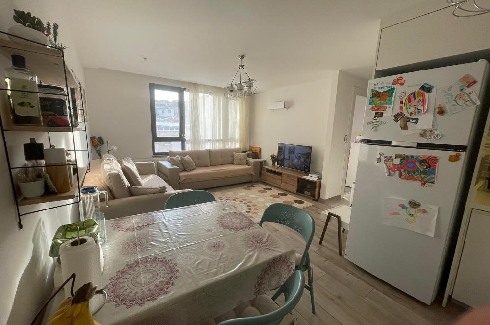 KAĞITHANE NOVA SUİTES KİRALIK 2+1 LÜKS DAİRE