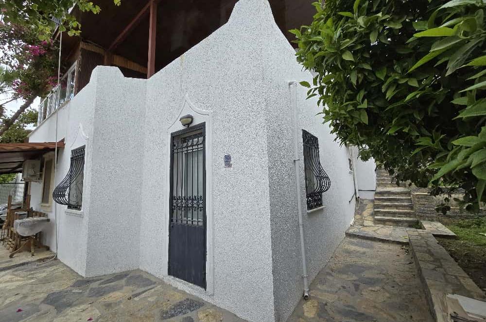 Bodrum Yokuşbaşı Mahallesinde Satılık Dubleks