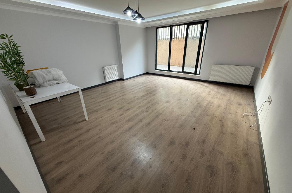 Kağıthane Hürriyet'de Algart Rezidans 4+1 Bahçeli Satılık Daire