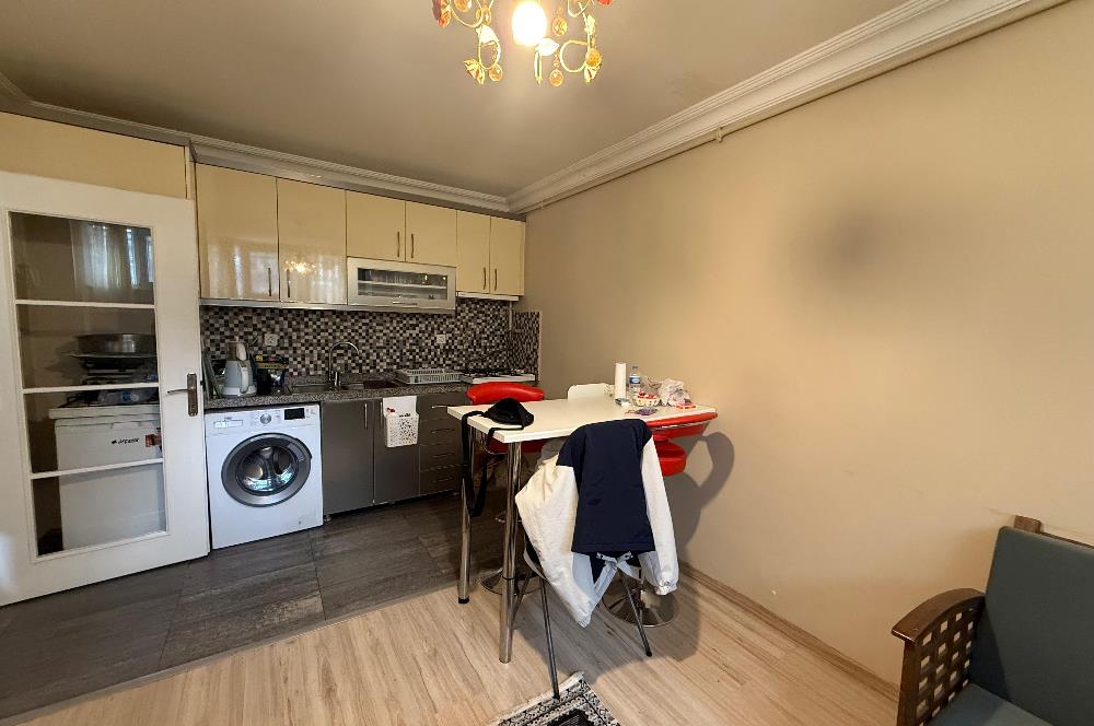 Ortaköy Dereboyu Cad.Satılık 2+1/6 Yıllık Yeni Bina