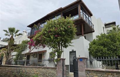 Bodrum Yokuşbaşı Mahallesinde Satılık Dubleks