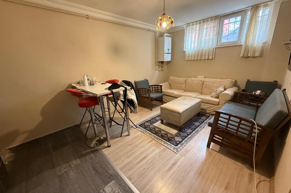 Ortaköy Dereboyu Cad.Satılık 2+1/6 Yıllık Yeni Bina