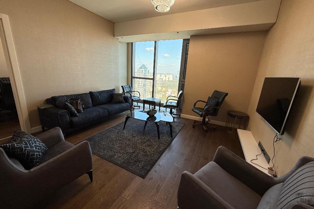 SKYLAND GÜNCEL BOŞ 39. KAT 1+1 SATILIK DAİRE