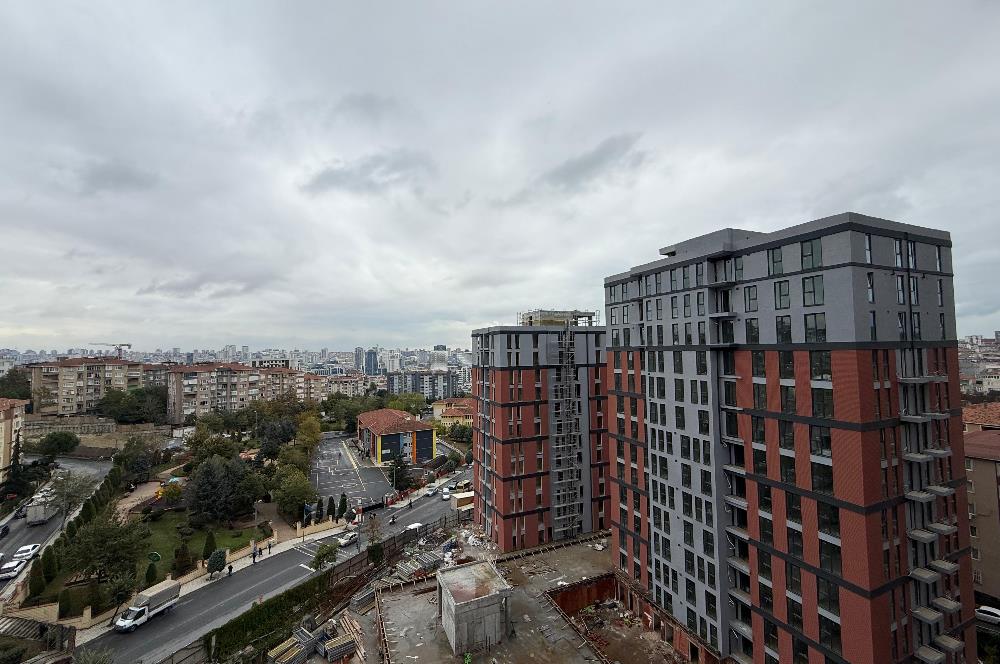 Kağıthane Başak Konutları 2+1 Ara kat Manzaralı Kiralık Daire