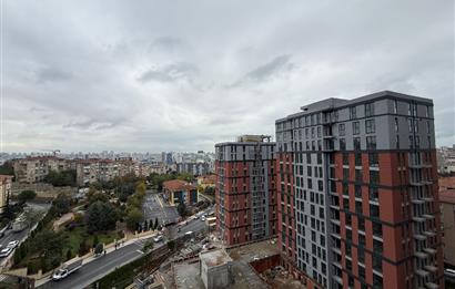 Kağıthane Başak Konutları 2+1 Ara kat Manzaralı Kiralık Daire