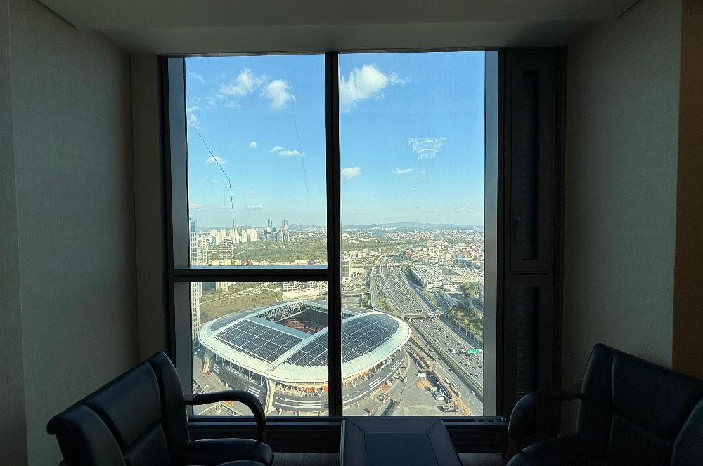 SKYLAND GÜNCEL BOŞ 39. KAT 1+1 SATILIK DAİRE