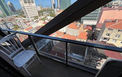 KAĞITHANE İNN LEVENT RESİDENCE KİRALIK EŞYALI DAİRE