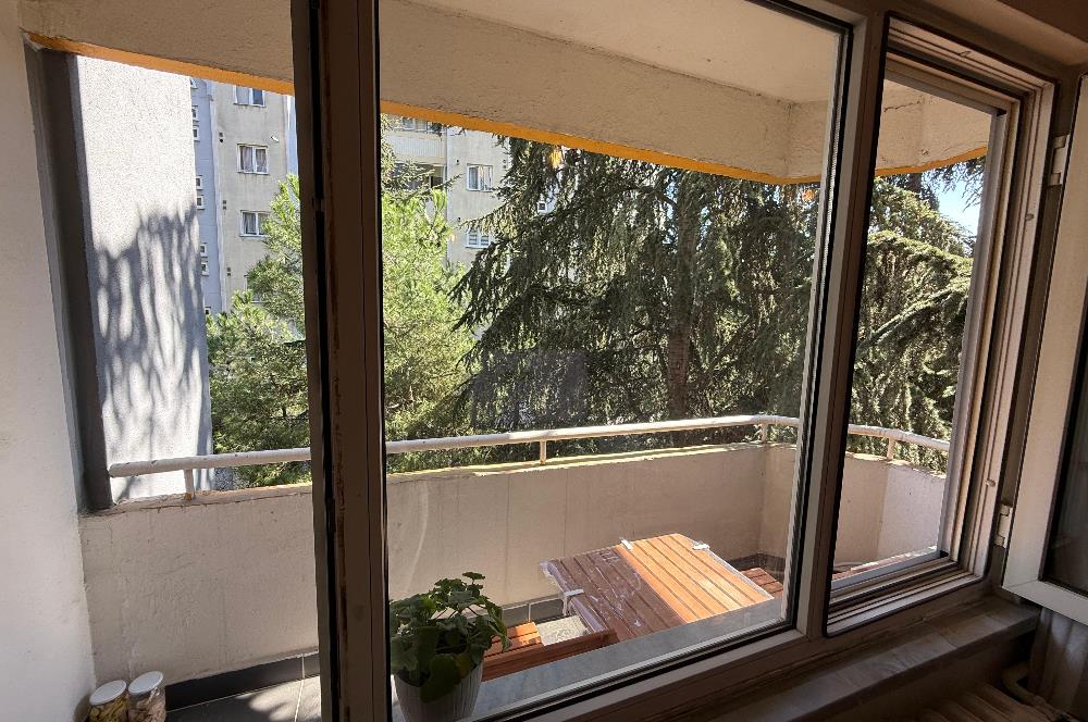 Kağıthane Başak Konutları 2+1 Ara kat Manzaralı Kiralık Daire