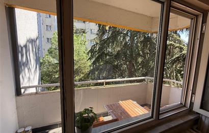 Kağıthane Başak Konutları 2+1 Ara kat Manzaralı Kiralık Daire