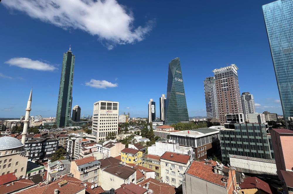 KAĞITHANE İNN LEVENT RESİDENCE KİRALIK EŞYALI DAİRE