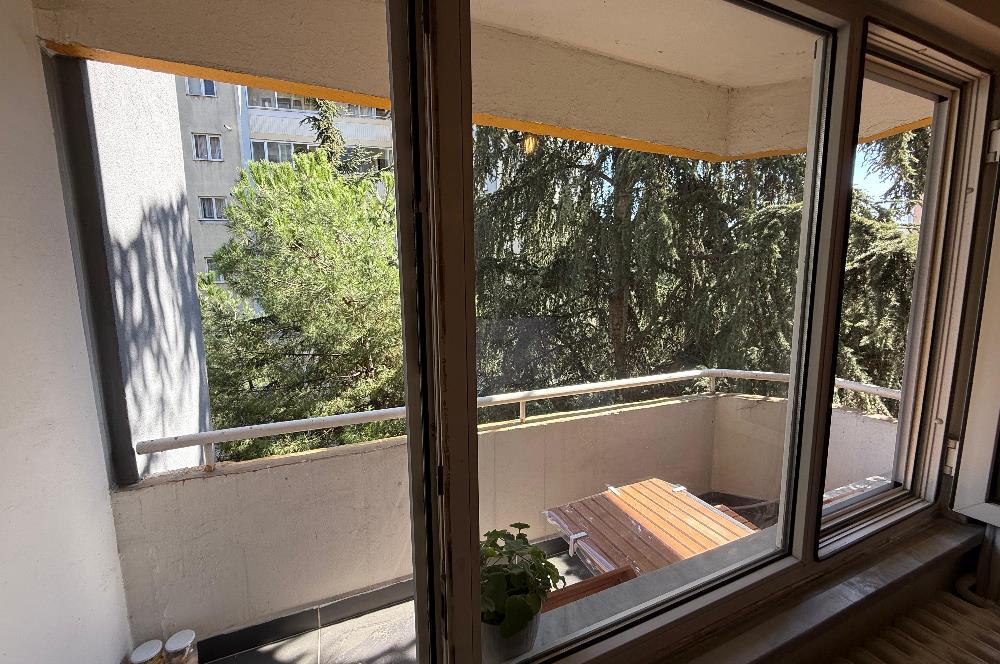 Kağıthane Başak Konutları 2+1 Ara kat Manzaralı Kiralık Daire