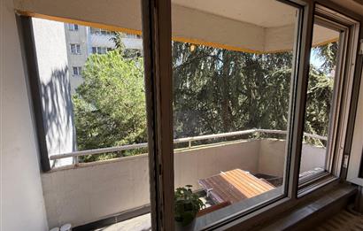 Kağıthane Başak Konutları 2+1 Ara kat Manzaralı Kiralık Daire