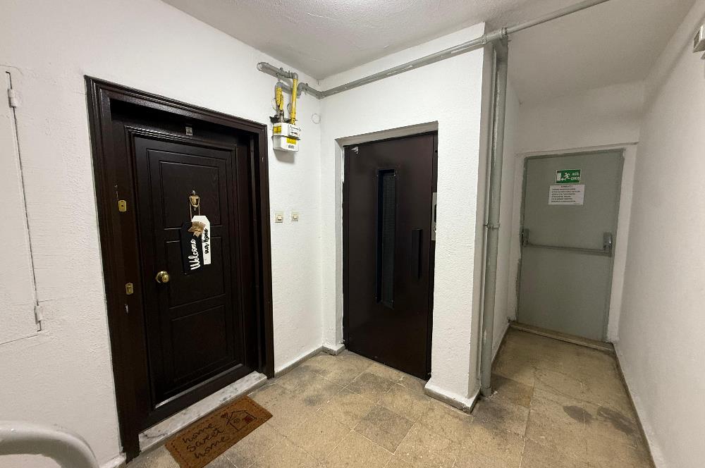 Kağıthane Başak Konutları 2+1 Ara kat Manzaralı Kiralık Daire