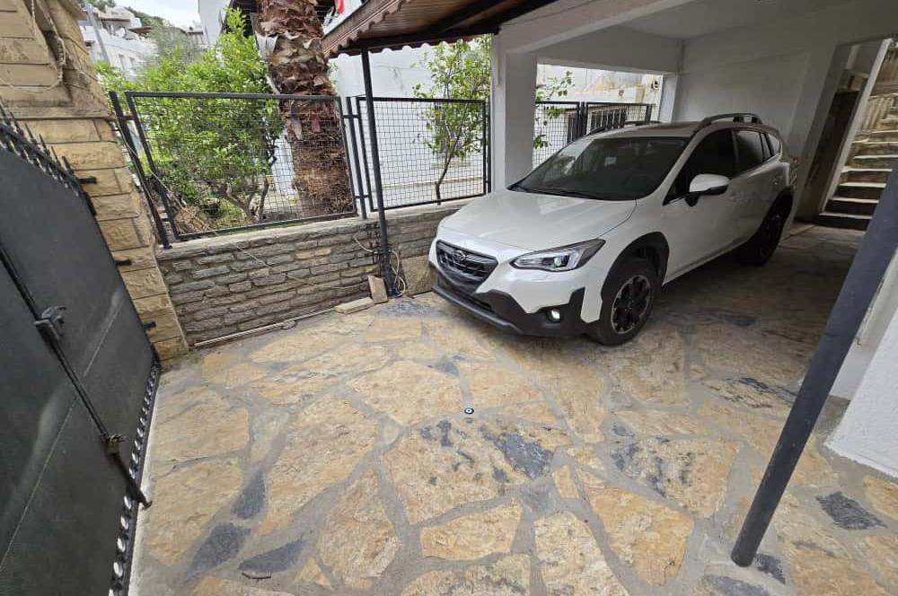 Bodrum Yokuşbaşı Mahallesinde Satılık Dubleks