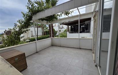 Bodrum Yokuşbaşı Mahallesinde Satılık Dubleks