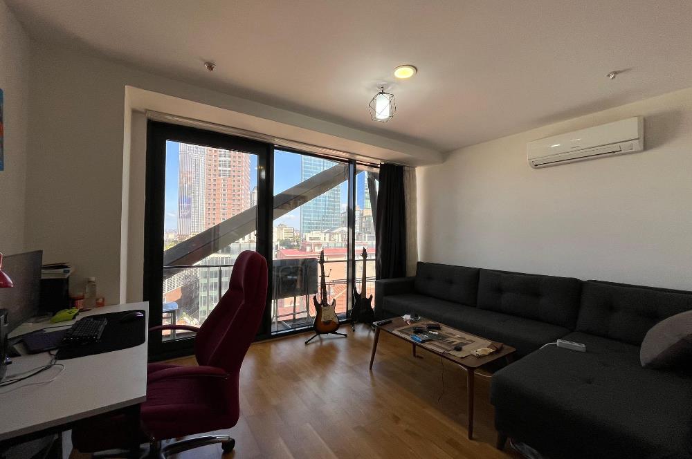 KAĞITHANE İNN LEVENT RESİDENCE KİRALIK EŞYALI DAİRE