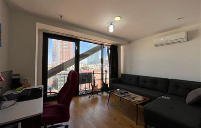 KAĞITHANE İNN LEVENT RESİDENCE KİRALIK EŞYALI DAİRE