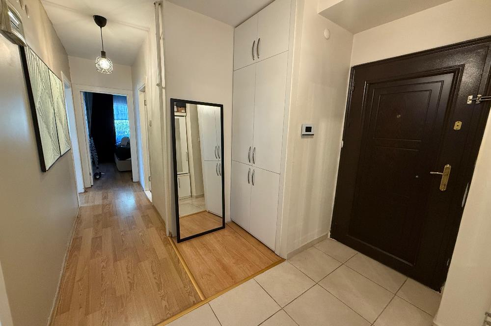 Kağıthane Başak Konutları 2+1 Ara kat Manzaralı Kiralık Daire