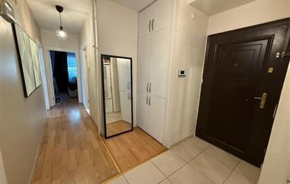 Kağıthane Başak Konutları 2+1 Ara kat Manzaralı Kiralık Daire