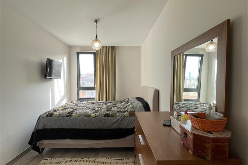 KAĞITHANE NOVA SUİTES KİRALIK 2+1 LÜKS DAİRE
