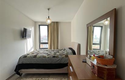 KAĞITHANE NOVA SUİTES KİRALIK 2+1 LÜKS DAİRE